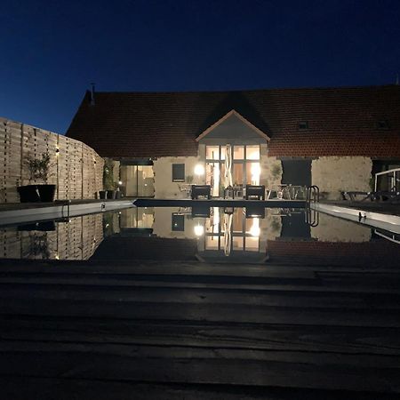 Bed and Breakfast Le Domaine Du Quercy Padirac Exterior foto