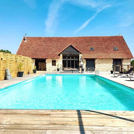 Bed and Breakfast Le Domaine Du Quercy Padirac Exterior foto