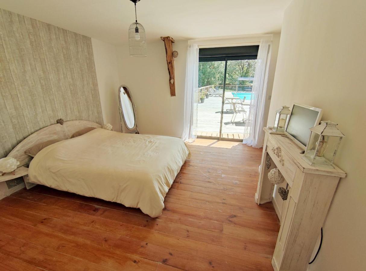 Bed and Breakfast Le Domaine Du Quercy Padirac Exterior foto