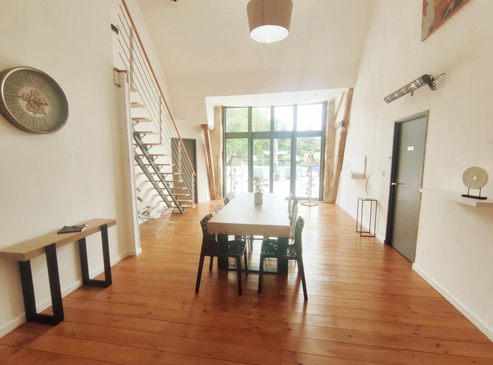 Bed and Breakfast Le Domaine Du Quercy Padirac Exterior foto