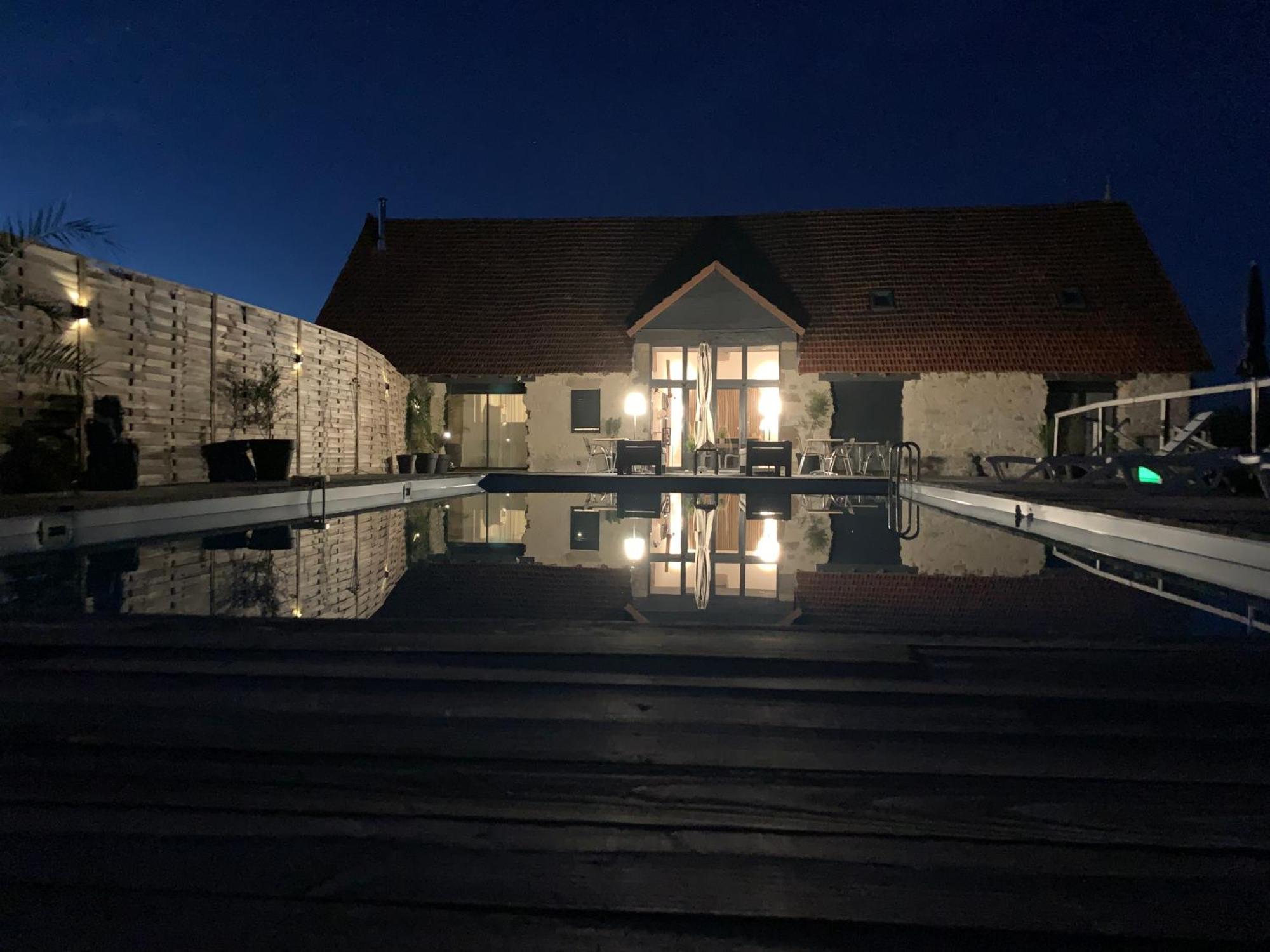 Bed and Breakfast Le Domaine Du Quercy Padirac Exterior foto