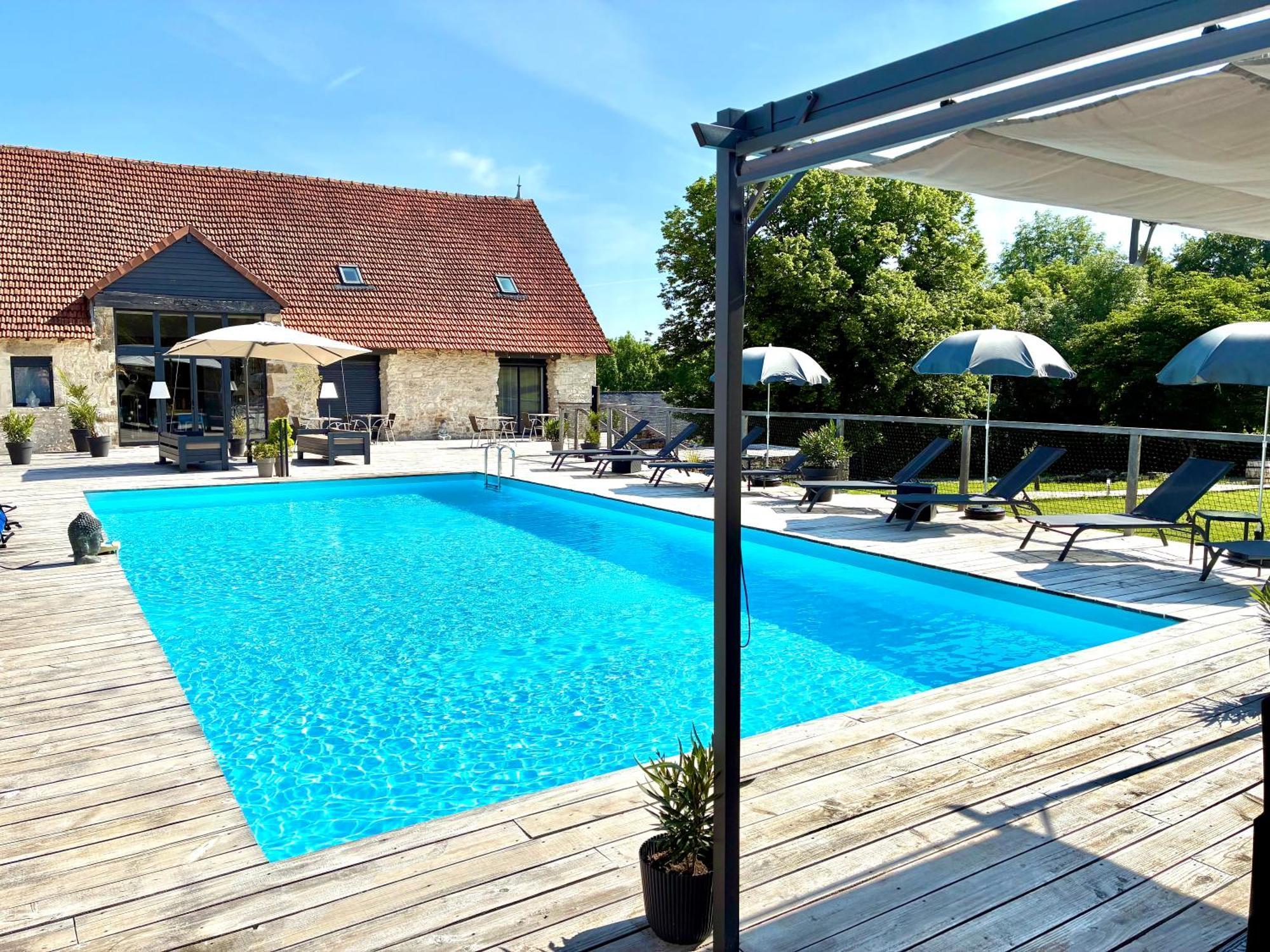 Bed and Breakfast Le Domaine Du Quercy Padirac Exterior foto